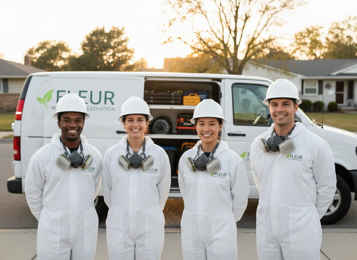 Mold Remediation company in Blakeslee, PA